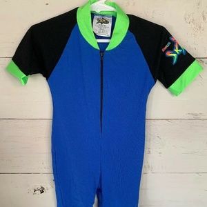 Radicool Skins Sz 1 Bodysuit Sun UPF 100 SPF